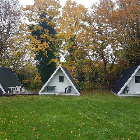Stege Camping Вордингборг Номер фото