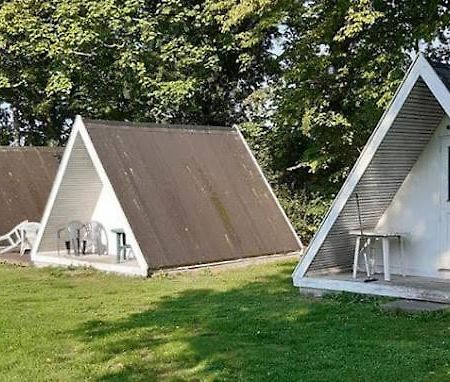 Stege Camping Вордингборг Экстерьер фото