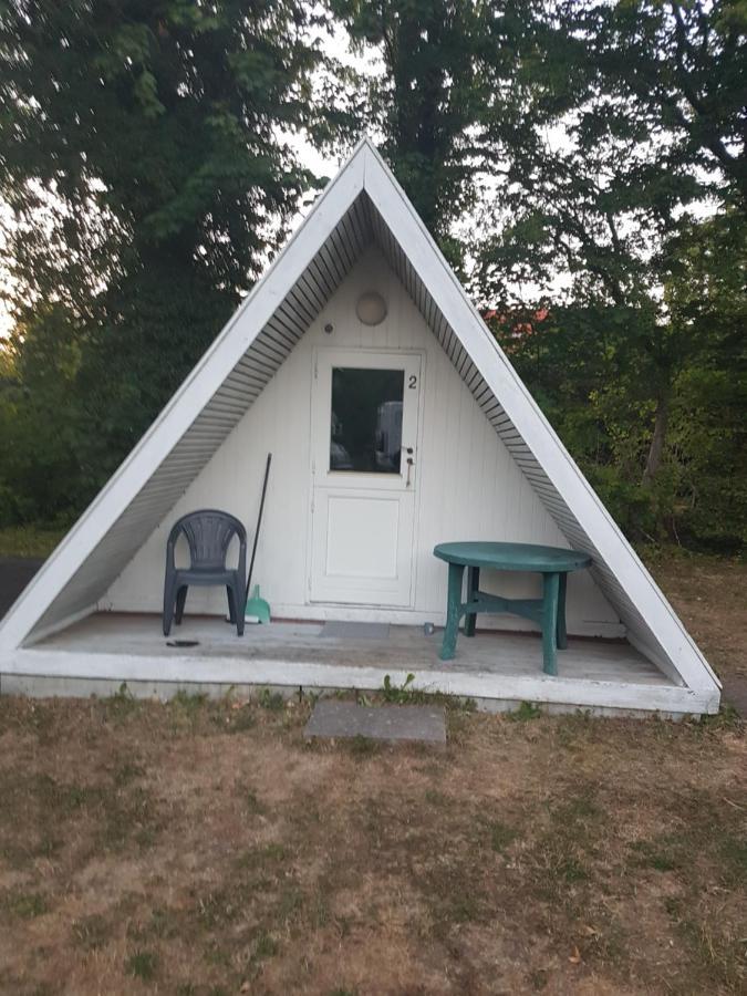 Stege Camping Вордингборг Экстерьер фото