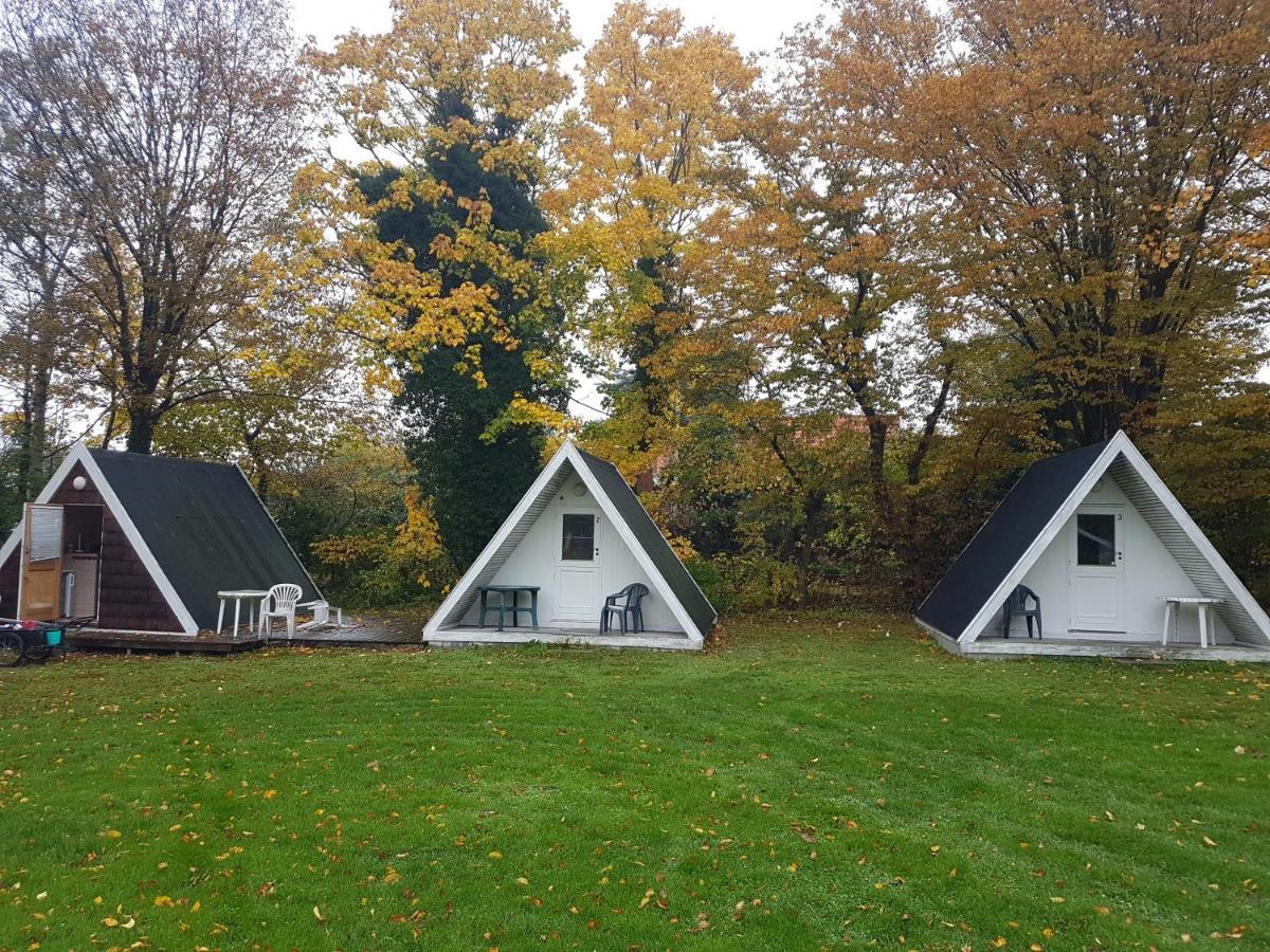 Stege Camping Вордингборг Номер фото