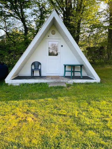 Stege Camping Вордингборг Экстерьер фото